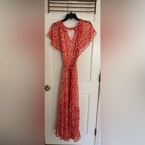 Jade Maxi dress XL EUC